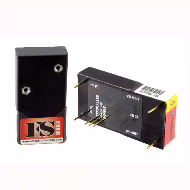 FS05-12 XP Power  Convertidores CC CC